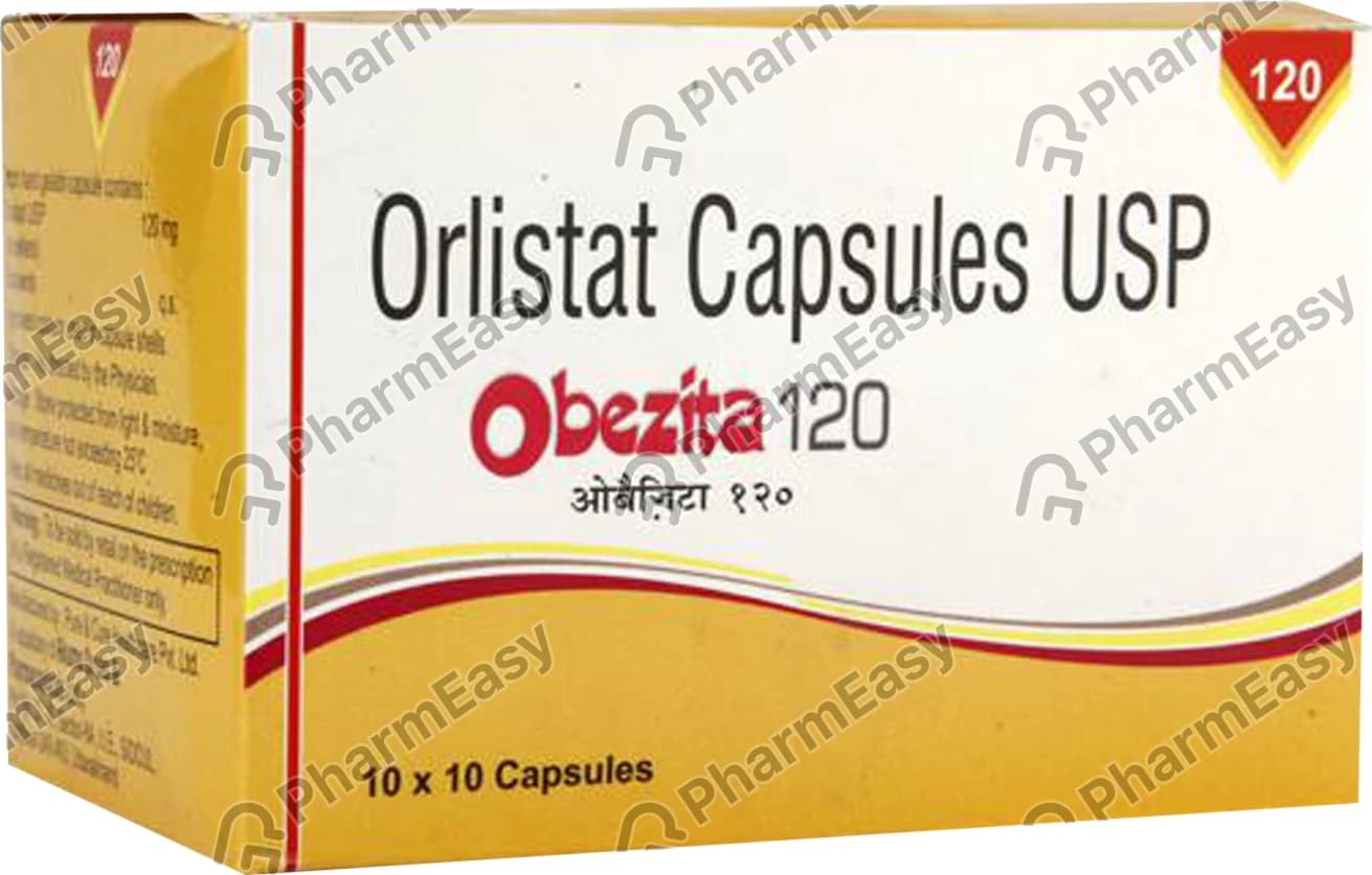 OBEZITA 120 CAP