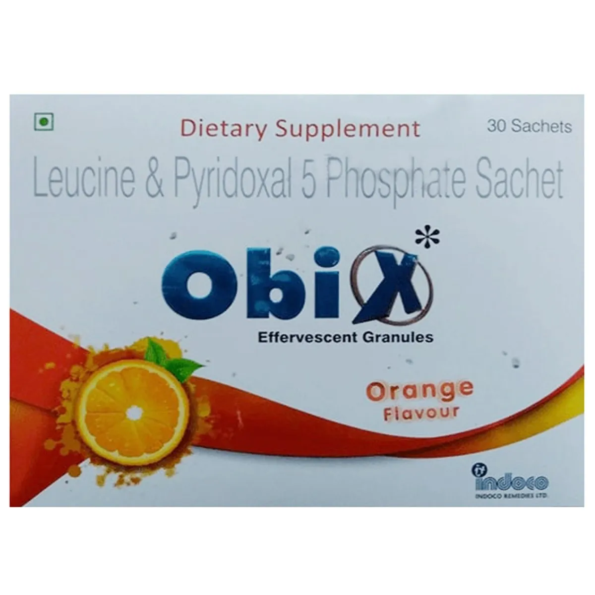 OBI-X SAC ORANGE