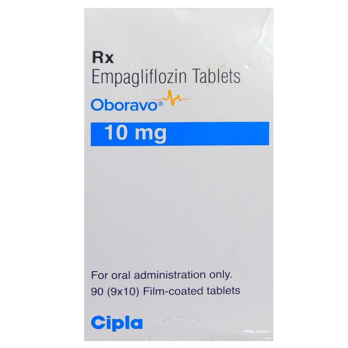 OBORAVO 10MG TAB