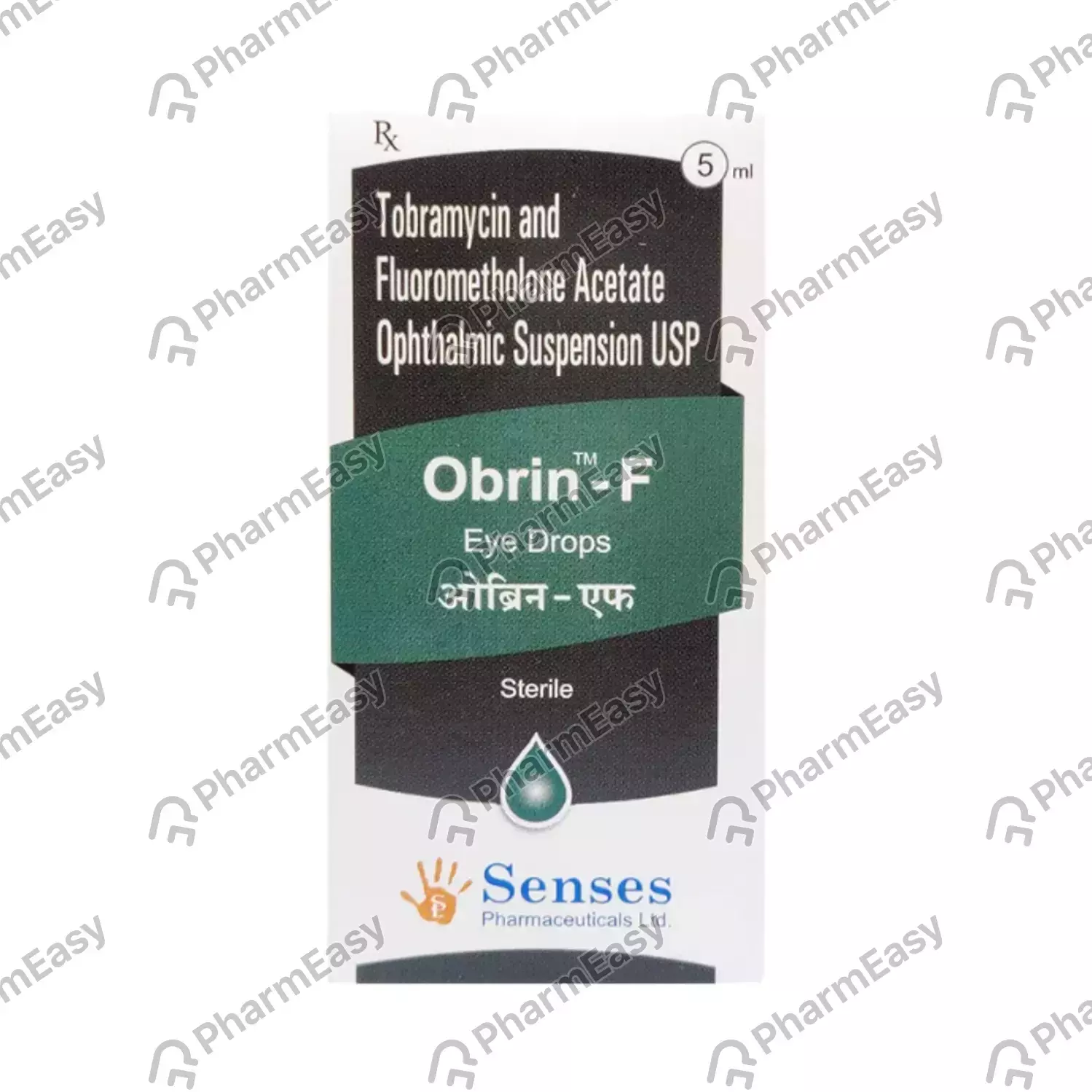 OBRIN EYE DROPS