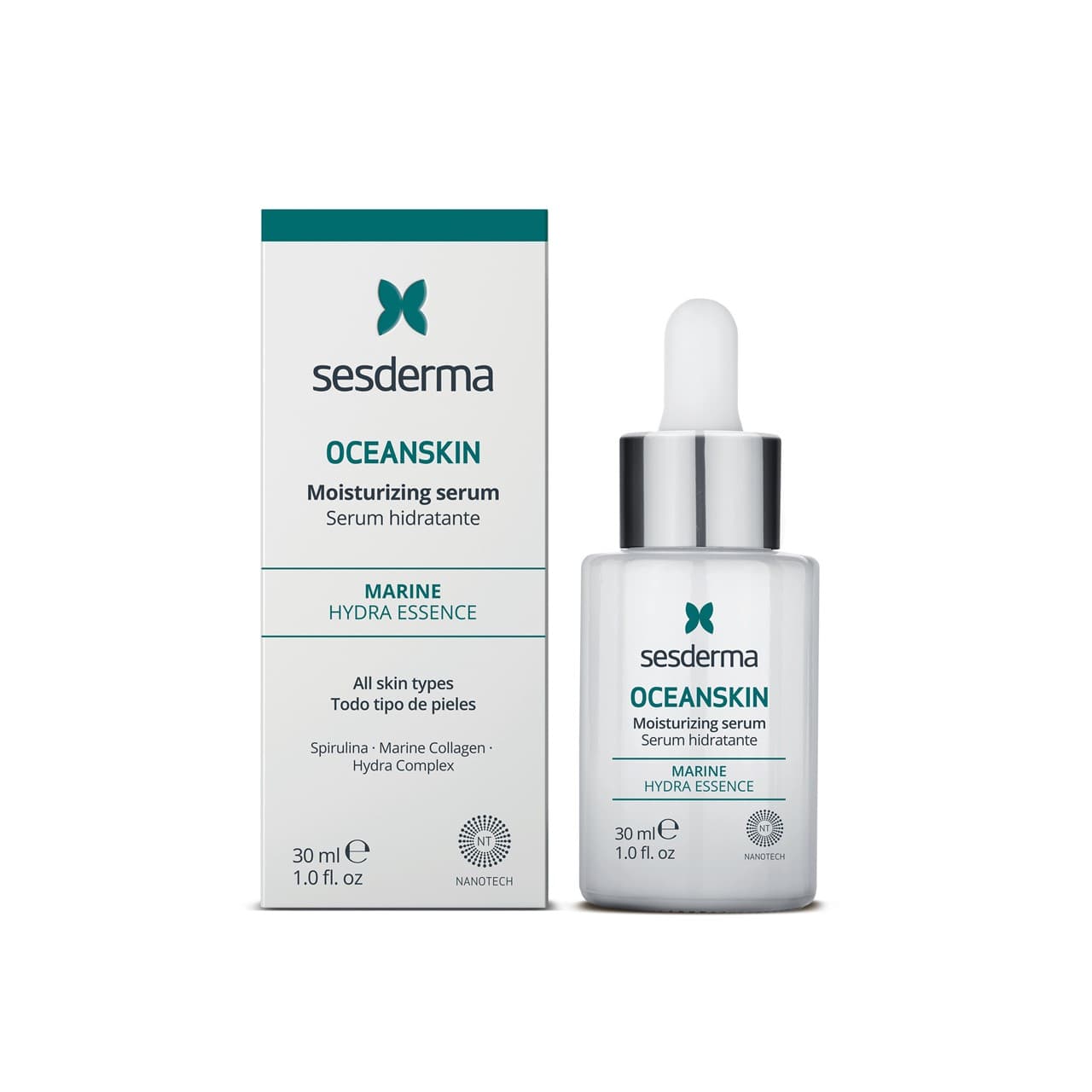 OCEANSKIN MOISTURIZING SERUM