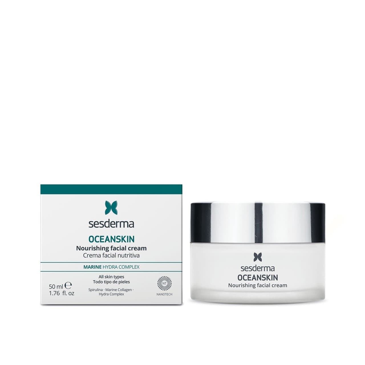 OCEANSKIN NOURISHING FACIAL CREAM