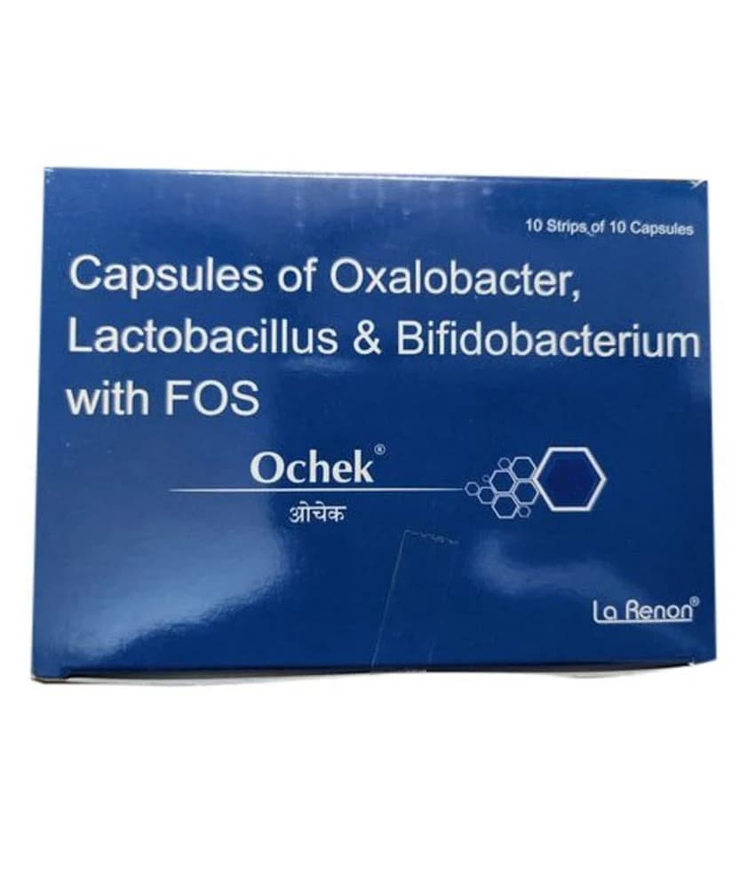 OCHEK CAPS
