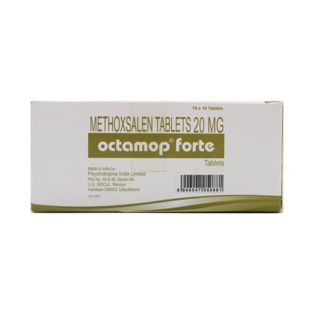 OCTAMOP FORTE TAB