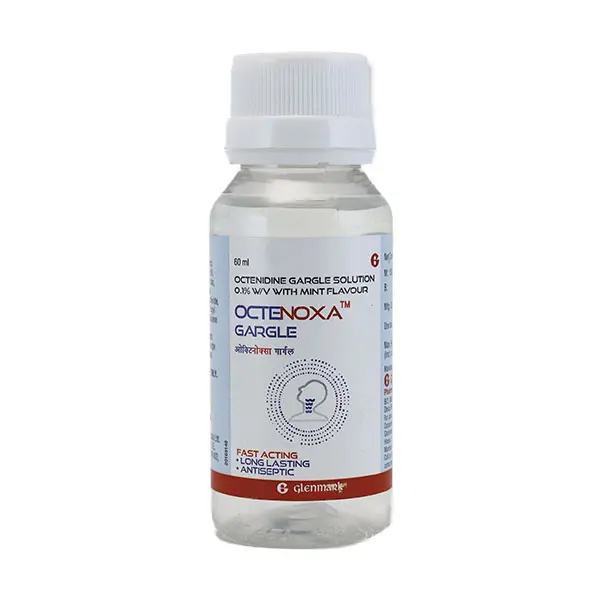OCTENOXA GARGLE