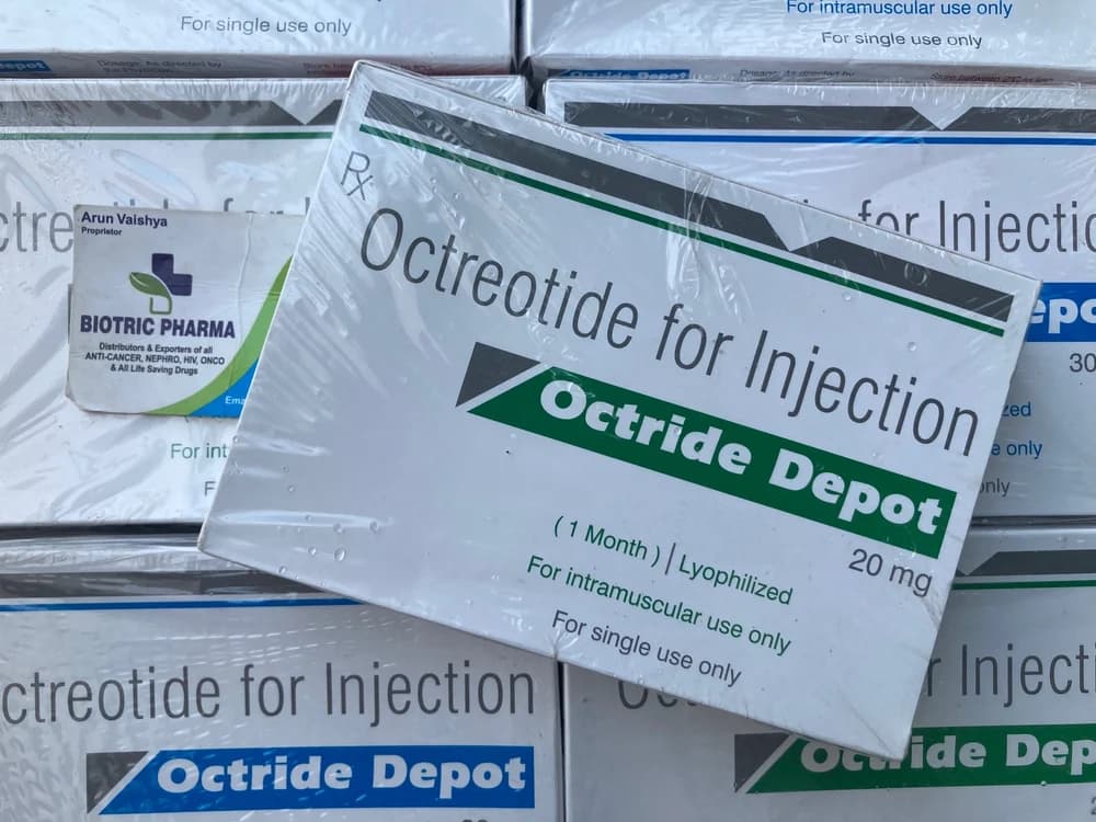 OCTRIDE DEPOT 20