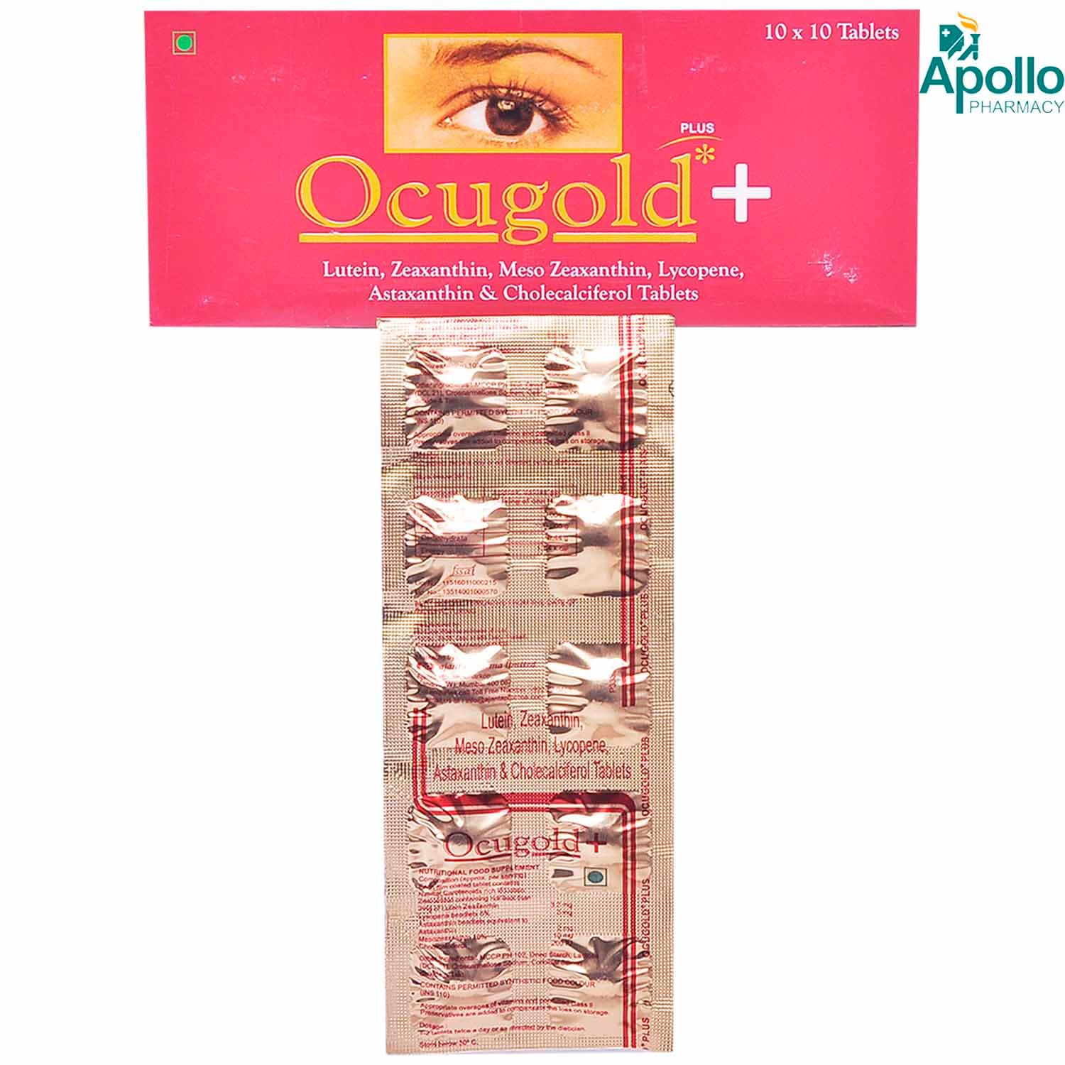 OCUGOLD PLUS TAB