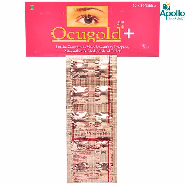 OCUGOLD PLUS TAB