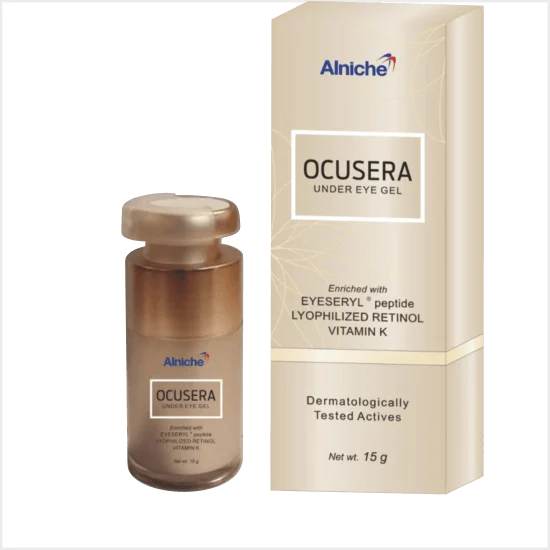 OCUSERA UNDER EYE GEL 15GM