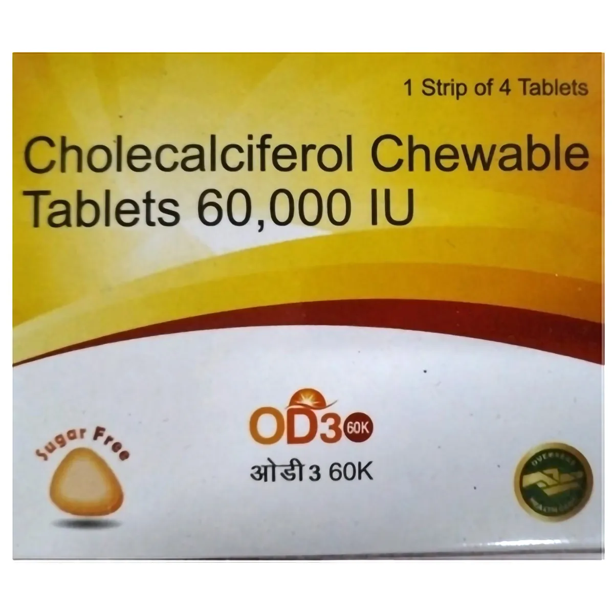 OD3 60K SOFTGEL