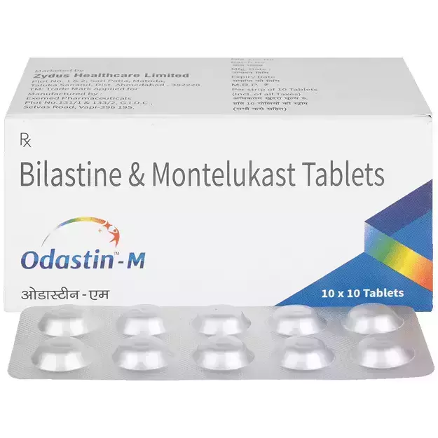 ODASTIN M TAB