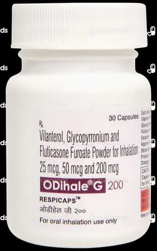 ODIHALE G 200 RESPICAPS