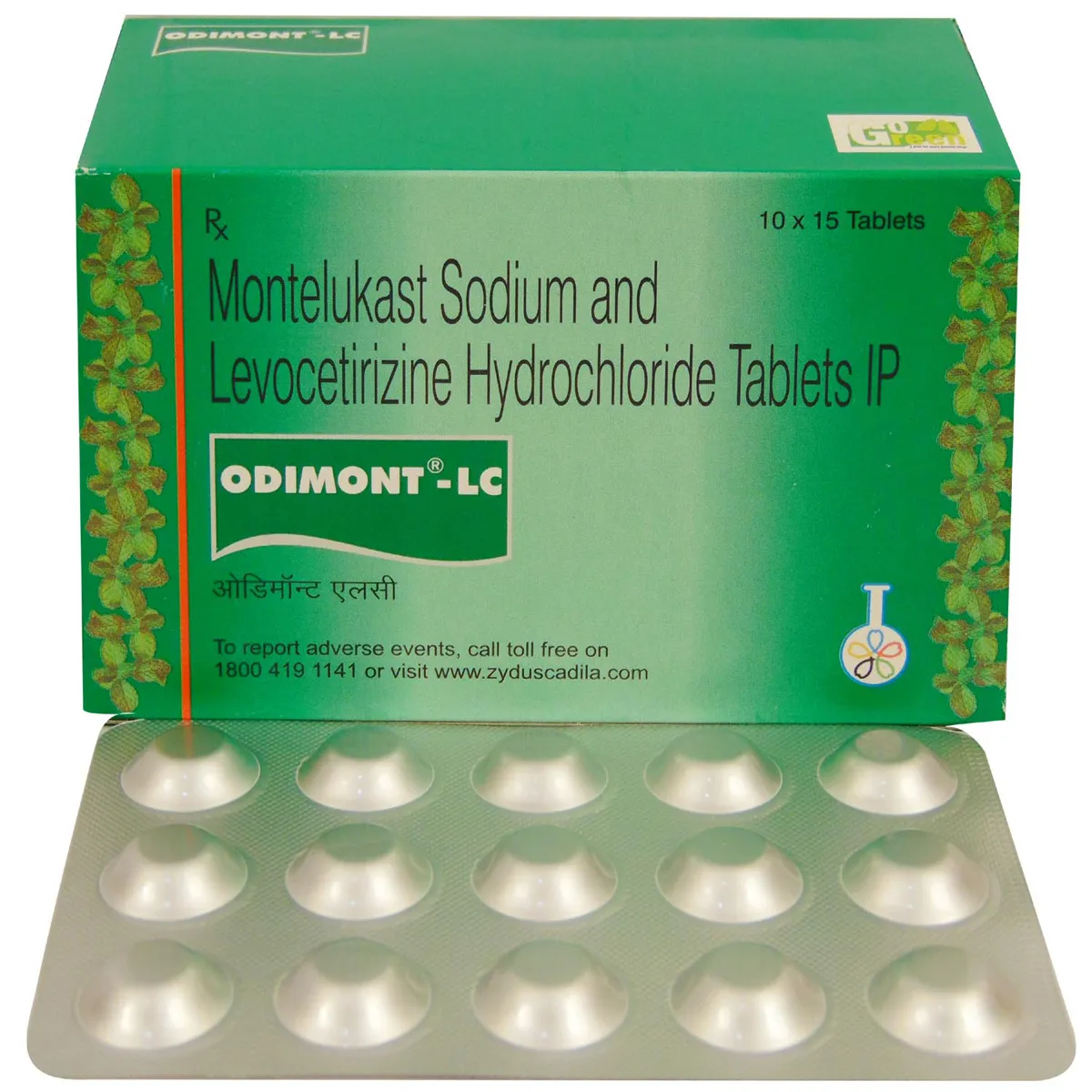 Odimont Lc Tab