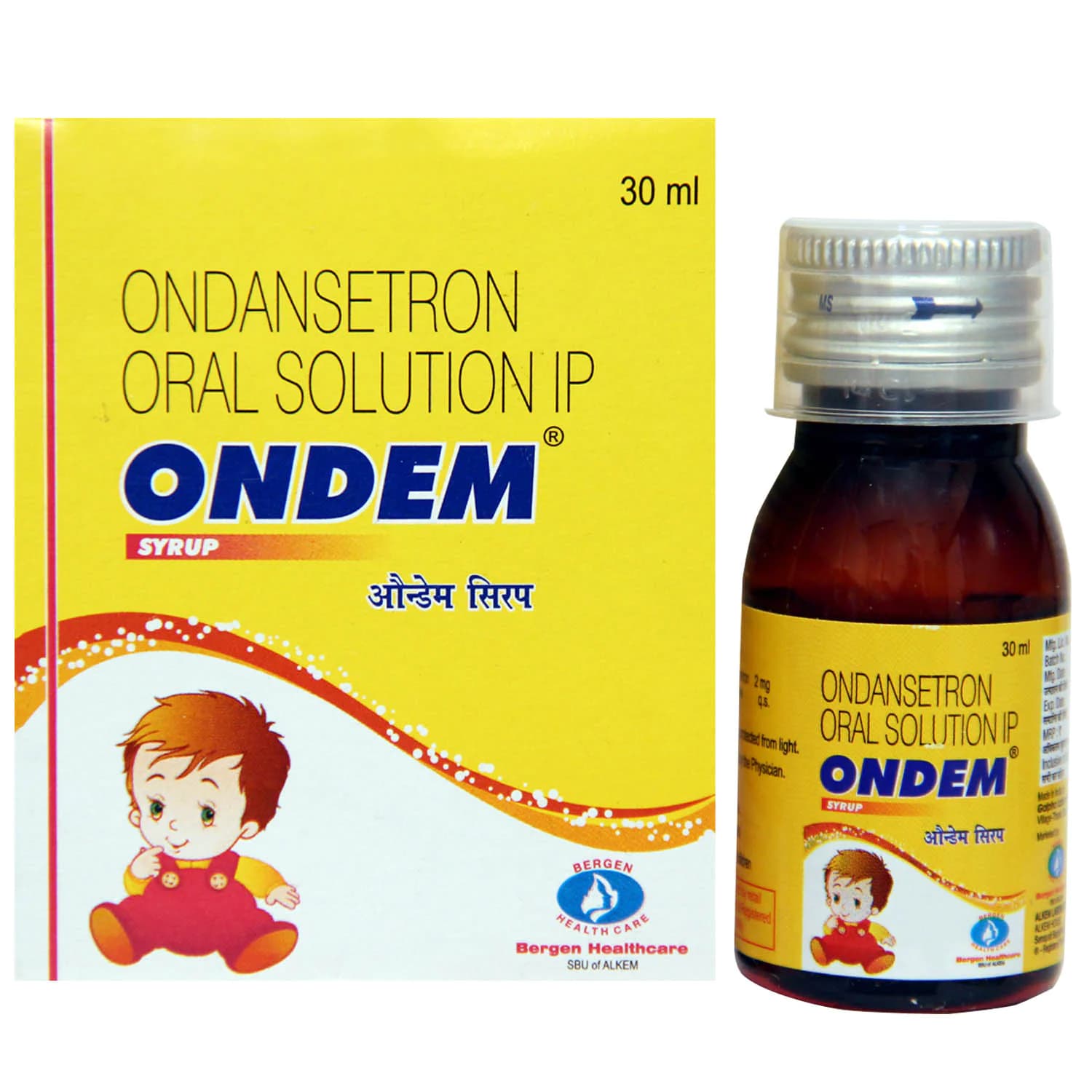 ODLM SYRUP 60ML