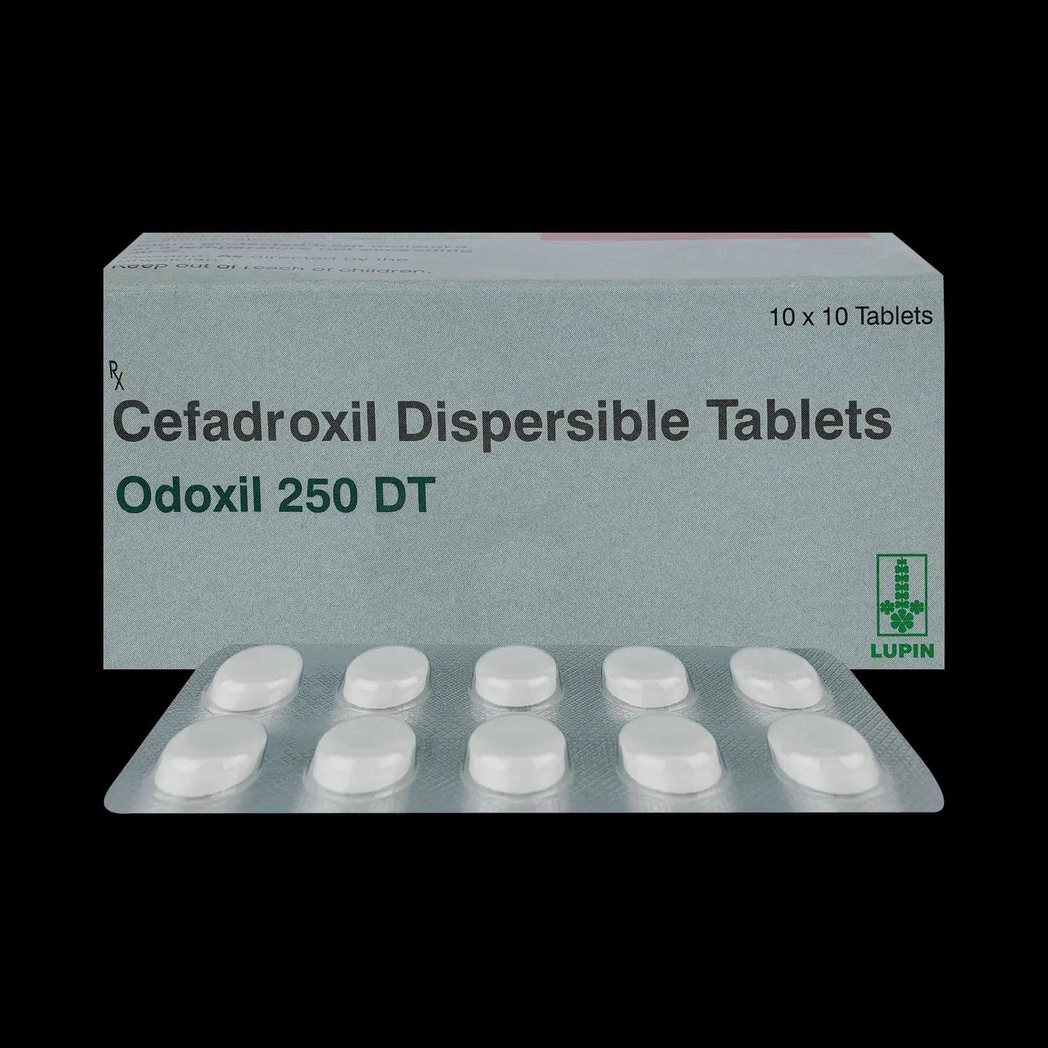 ODOXIL 250 DT 10`S