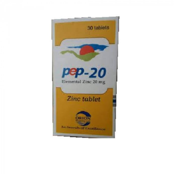 ODPEP 20 TAB