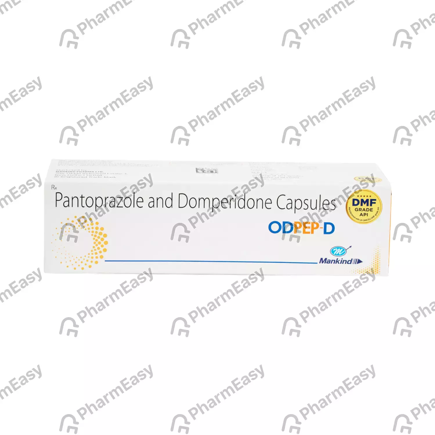 ODPEP-D CAP