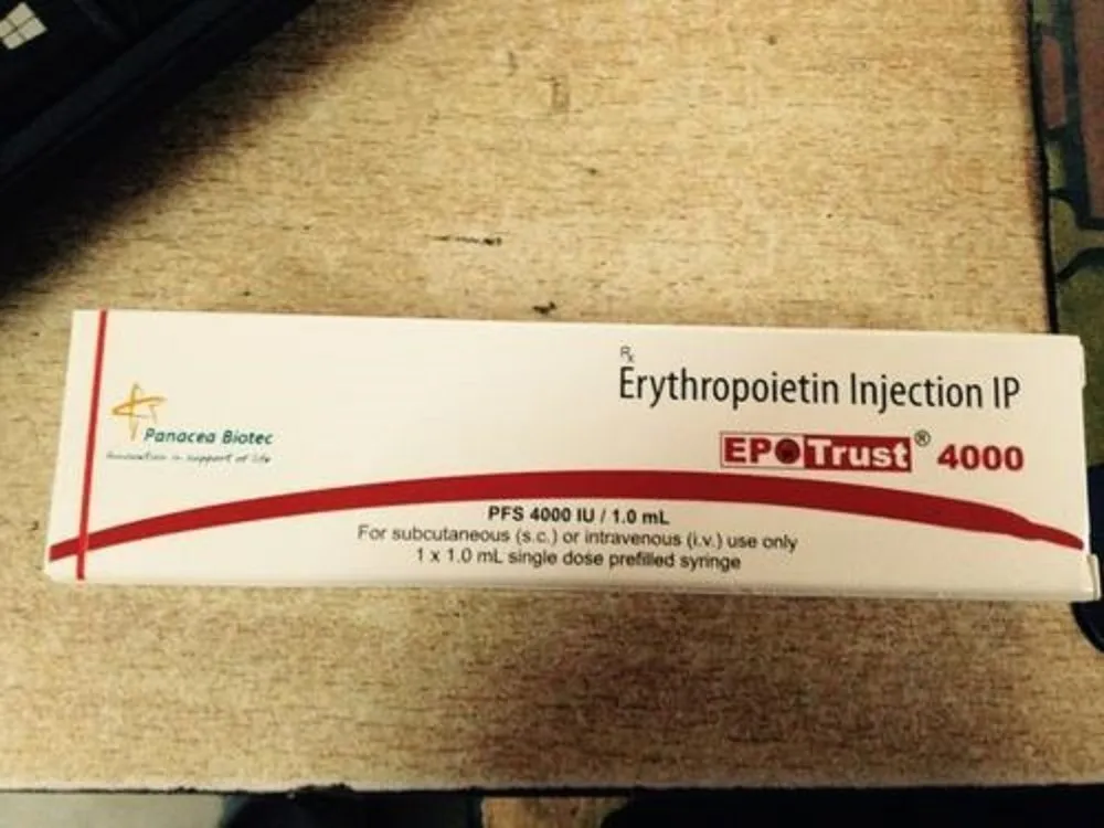 ODPEP IV INJECTION