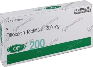 OF 200MG TAB