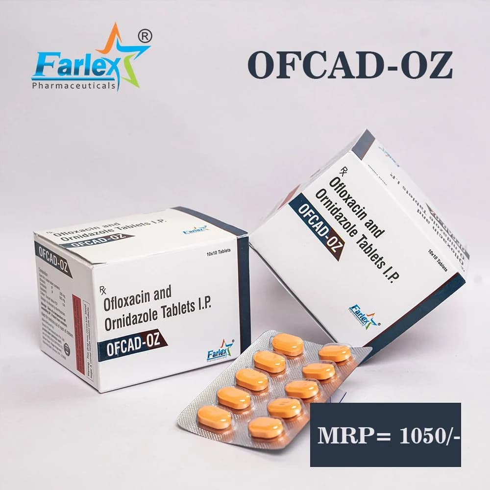 OFCID OZ TAB