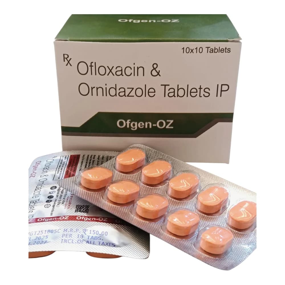 OFLACIN-OZ TAB