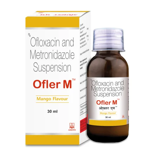 Ofler M Suspension 30 ml