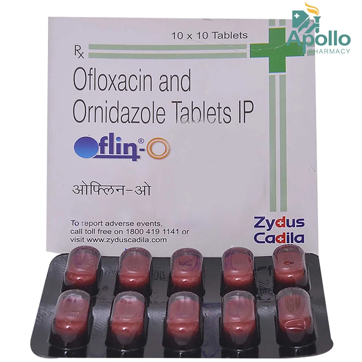 OFLIN O TAB
