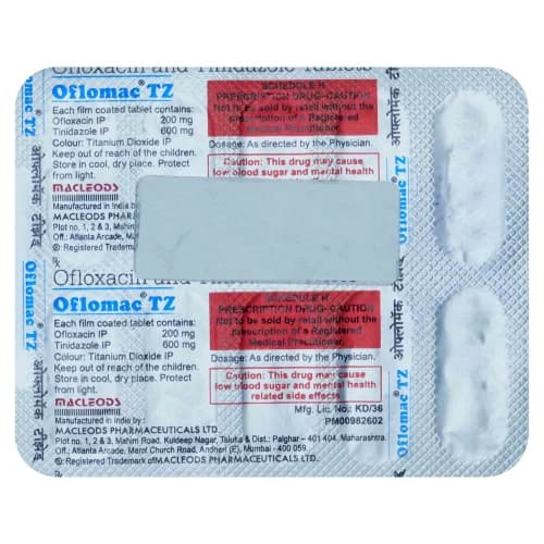 OFLOMAC TZ