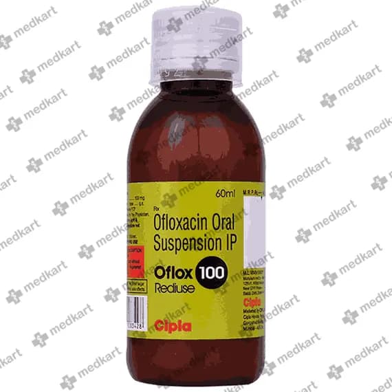 OFLOMINT 100 SYP 60ML