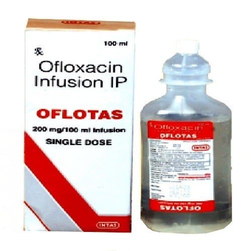 Oflotas Infusion