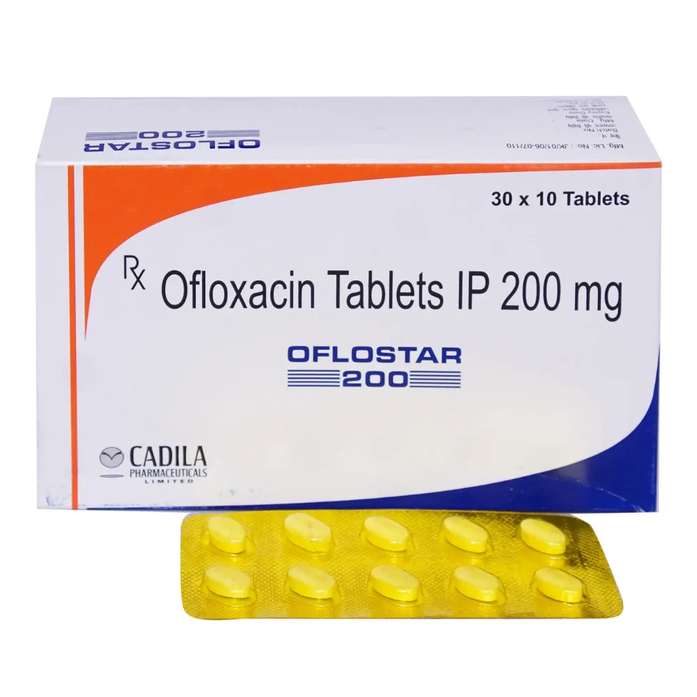 OFLOTEK 200 TAB