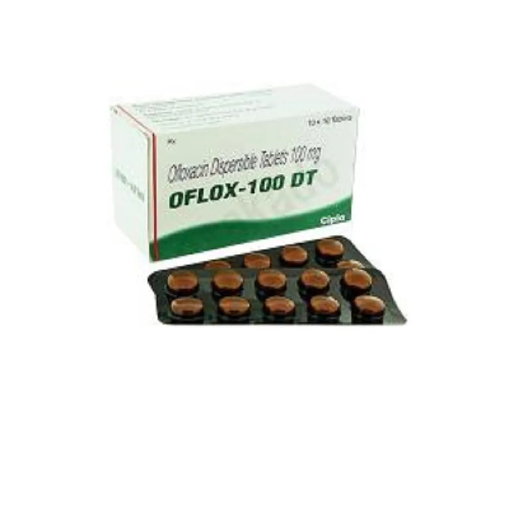 OFLOX 100 DT