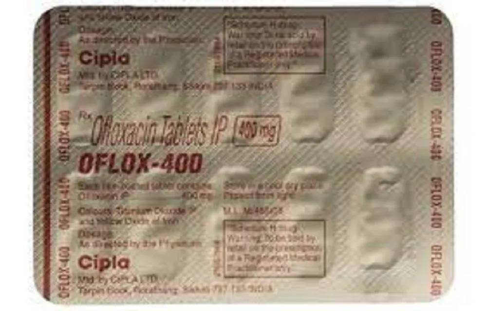 OFLOX 400