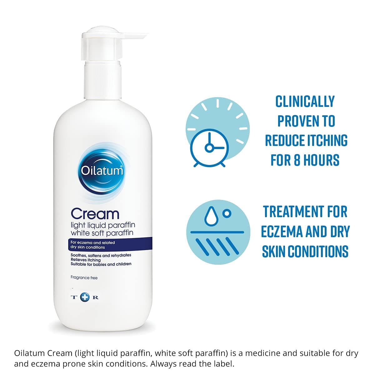Oilatum Cream