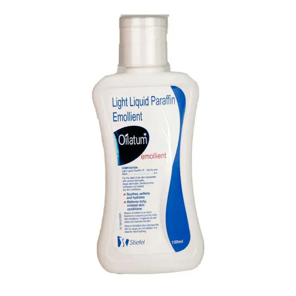 OILATUM EMOLIENT 100ML