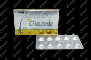 OLAHAIR TAB
