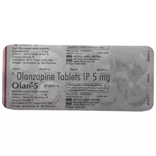 OLAN 2.5