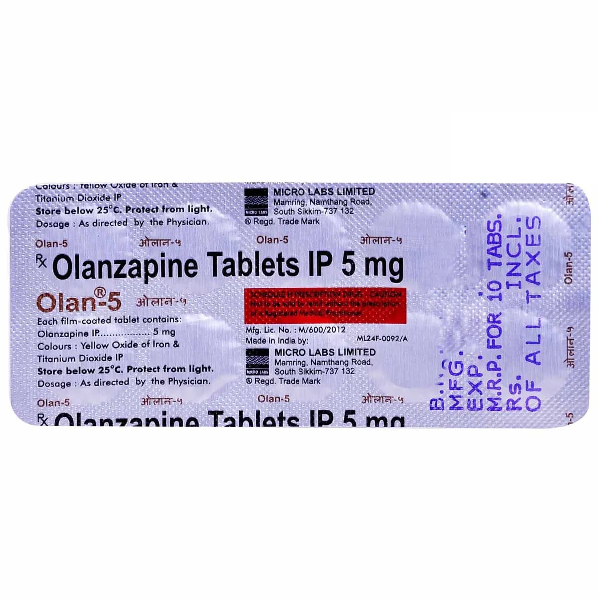 OLAN -5