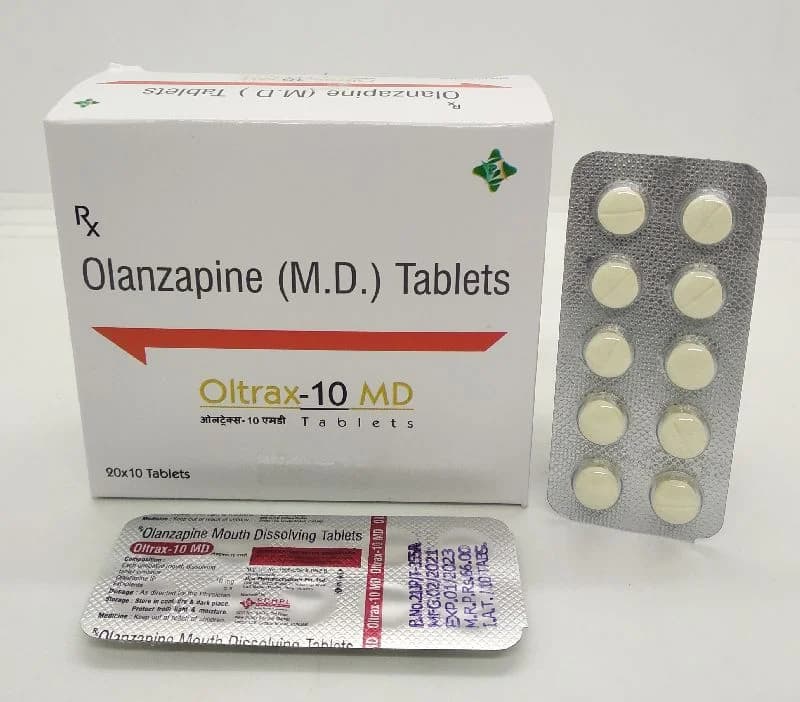 OLANCUS 10MG TAB