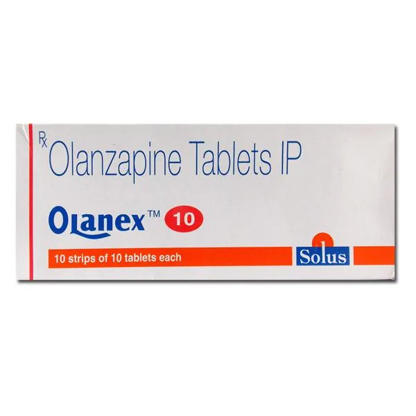 OLANEX 10MG TAB