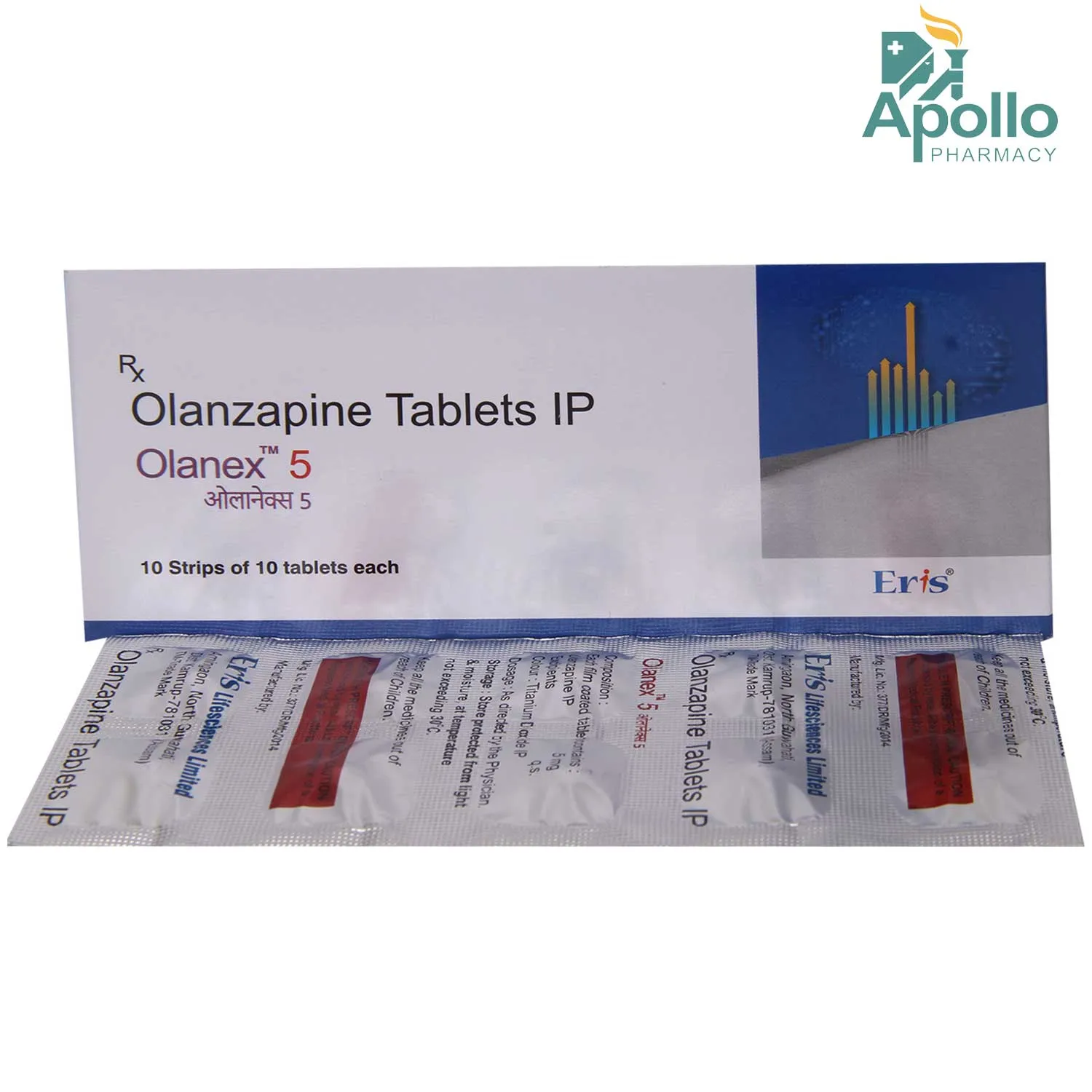 OLANEX F TAB