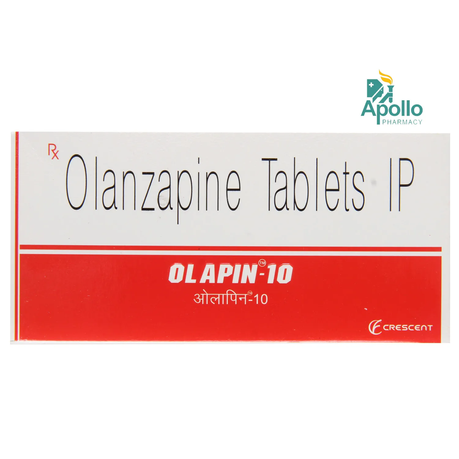 OLAPIN 10 MG TAB