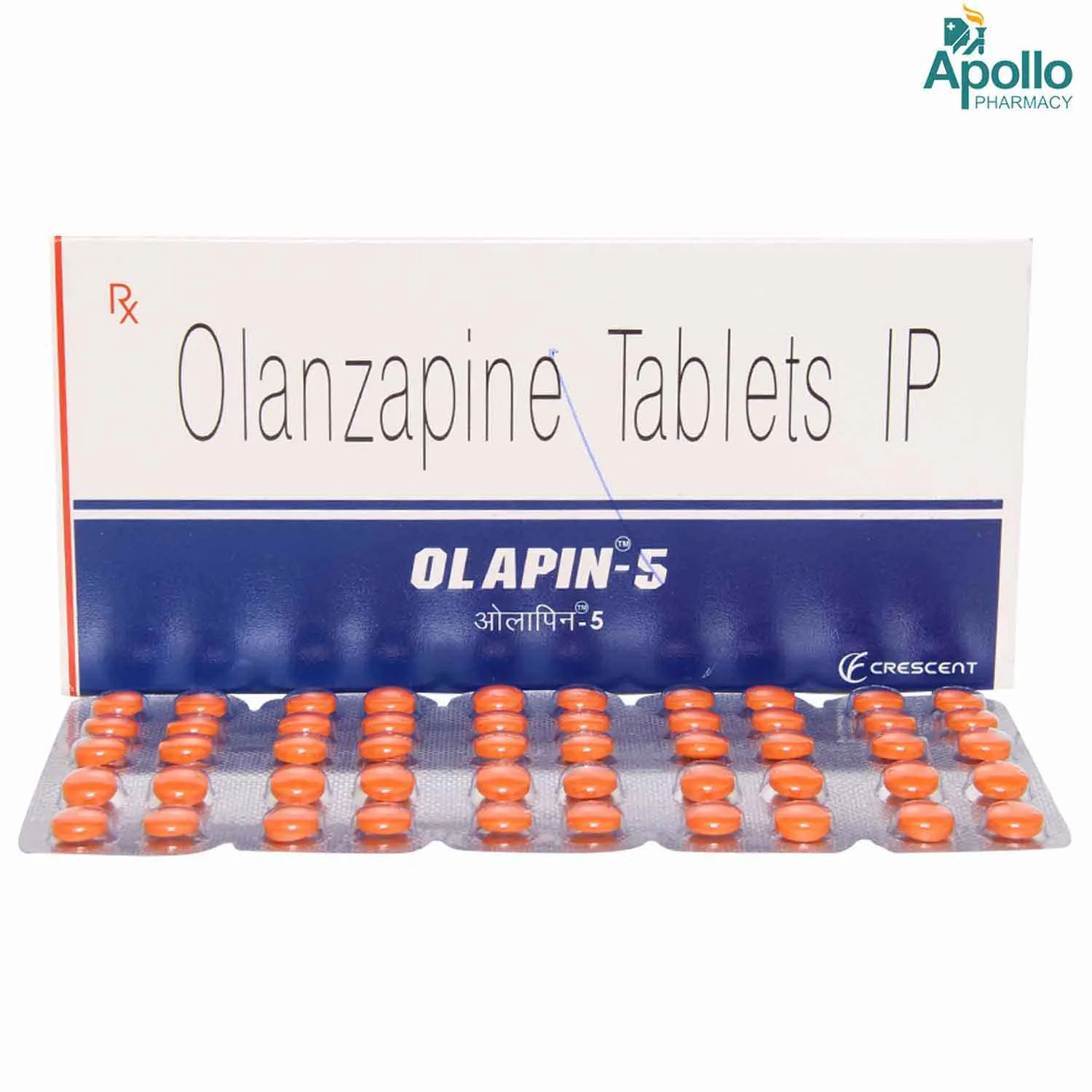 OLAPIN 5MG TAB