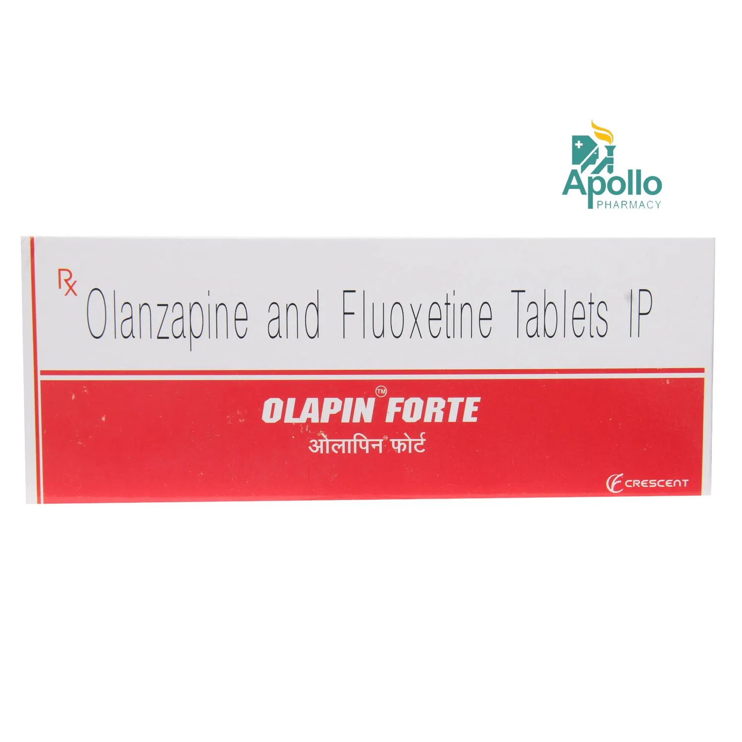 OLAPIN FORTE TAB
