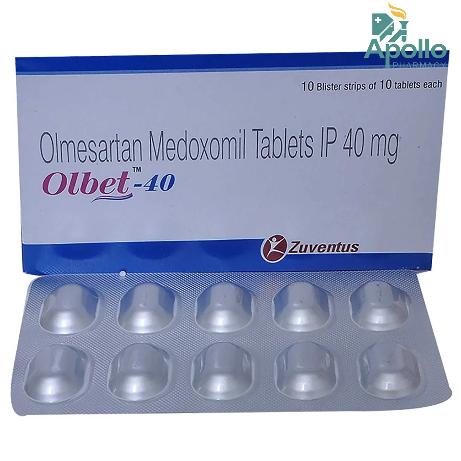 OLBET 40 TAB
