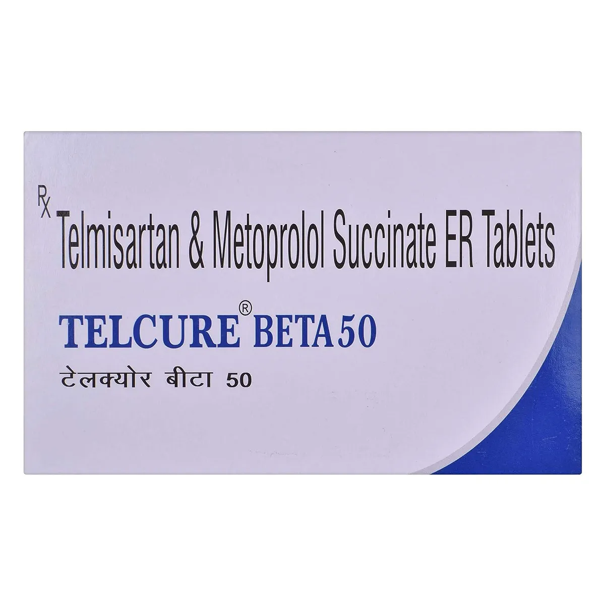 OLCURE BETA 50 TAB
