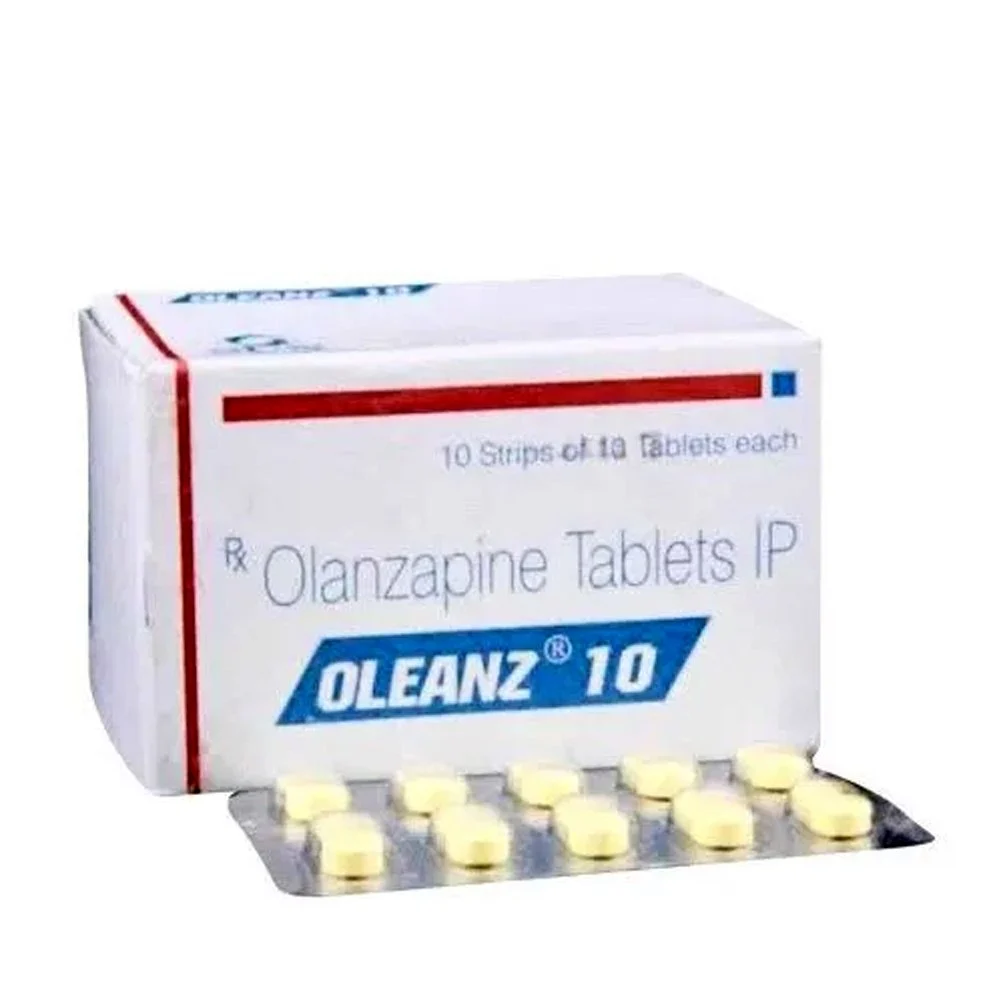 OLEANZ 10MG TAB