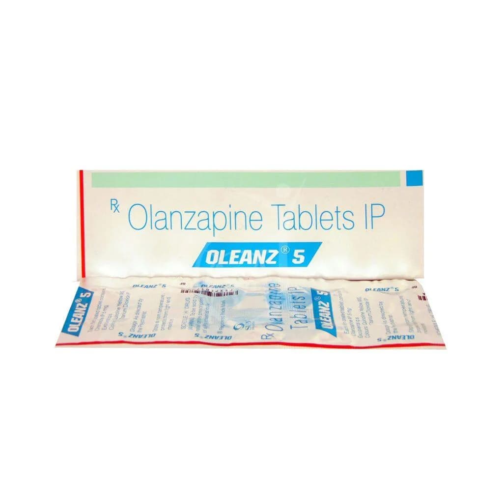 OLEANZ 5 TAB