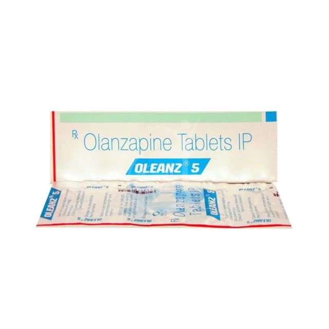 Oleanz 5 Tab