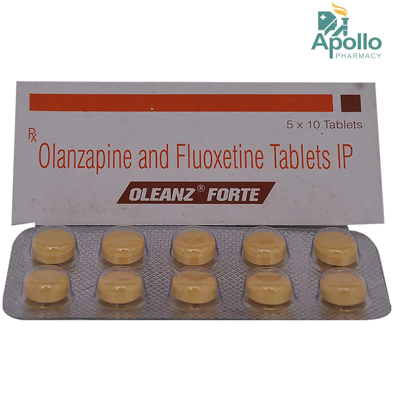 OLEANZ FORTE TAB